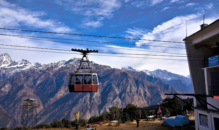 Rishikesh-Auli-Chopta-package